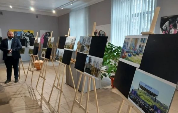 В Украине организованы выставки в рамках "Года города Шуша" - ФОТО