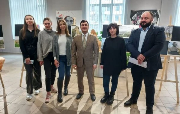 В Украине организованы выставки в рамках "Года города Шуша" - ФОТО