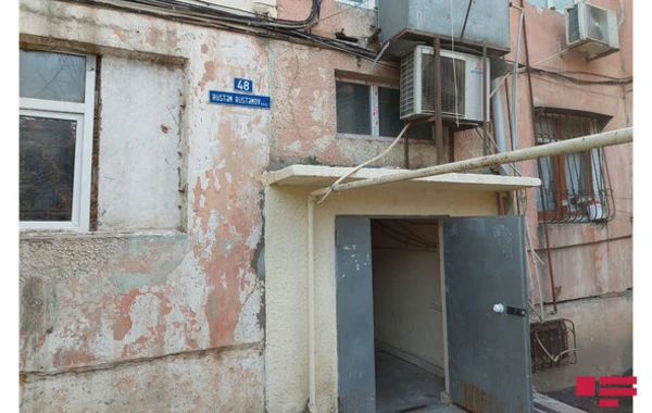 Bakıda ana və iki azyaşlı övladı öldürüldü – RƏSMİ/FOTO