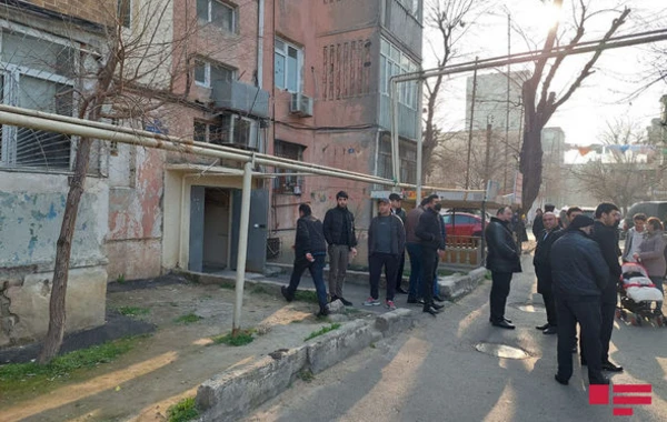 Bakıda ana və iki azyaşlı övladı öldürüldü – RƏSMİ/FOTO
