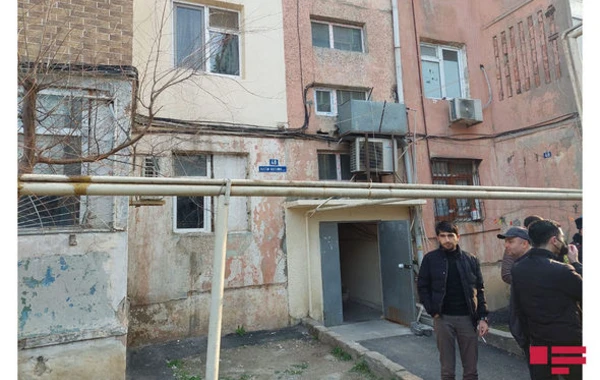 Bakıda ana və iki azyaşlı övladı öldürüldü – RƏSMİ/FOTO