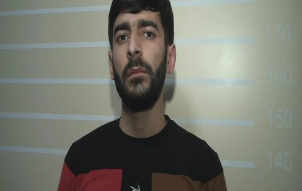 Videolarını sosial şəbəkədə paylaşan avtoxuliqan sürücü həbs olunub - FOTO