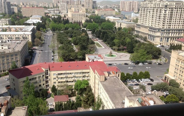 Bakının bu rayonundakı binaların sakinlərindən 28 AZN pul yığılır - SƏBƏB - FOTO