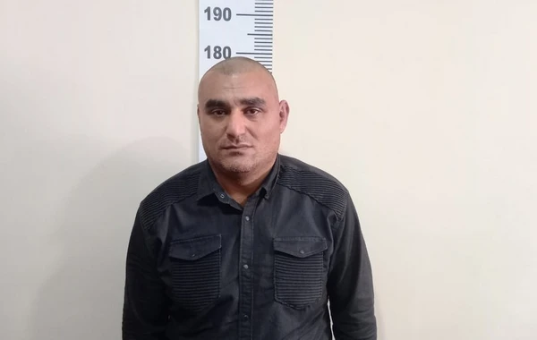 Keçmiş məhkum evdən 55 min manatlıq oğurluq etdi - FOTO