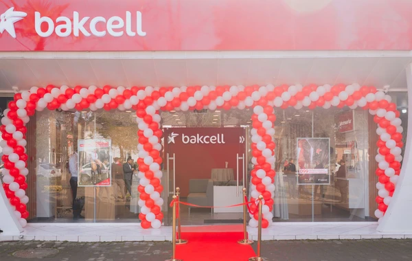 В Лянкяране открылся новый магазин Bakcell - ВИДЕО