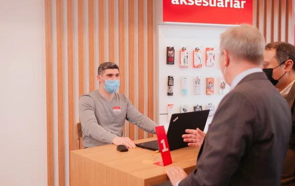 Lənkəran şəhərində yeni “Bakcell” mağazası açıldı - FOTO/VİDEO
