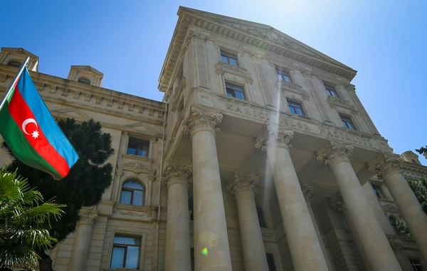 МИД Азербайджана обнародовал полный текст Московской декларации