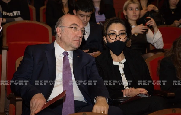 Moskvada “Azərbaycanın musiqi ulduzları Moskva səhnəsində” adlı qala-konsert keçirilib - FOTO
