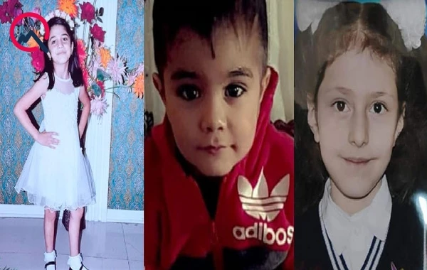 Bu uşaqları 23 günə itirdik... - FOTOLAR