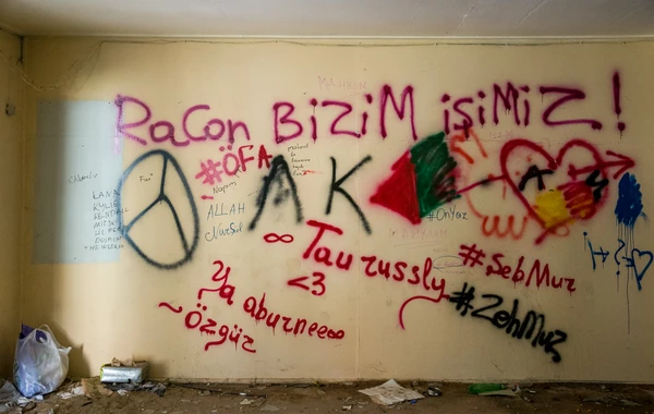 Bakıda uşaqların "qorxulu poliklinika"sının SON HALI - FOTO