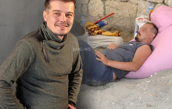 Küçədə səfil həyatı sürən Arda Kural yeni görünüşü ilə təəccübləndirdi - FOTO
