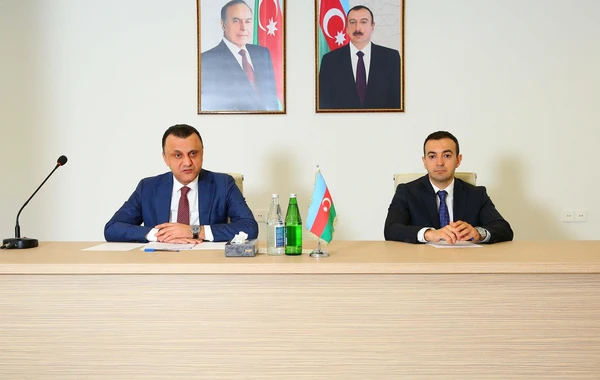 TƏBİB-dən YENİ TƏYİNAT - Gənc həkim direktor oldu - FOTO