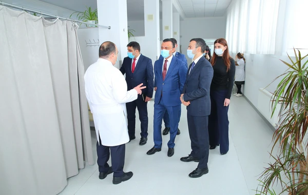 Назначен новый директор НИИ медицинской реабилитации - ФОТО