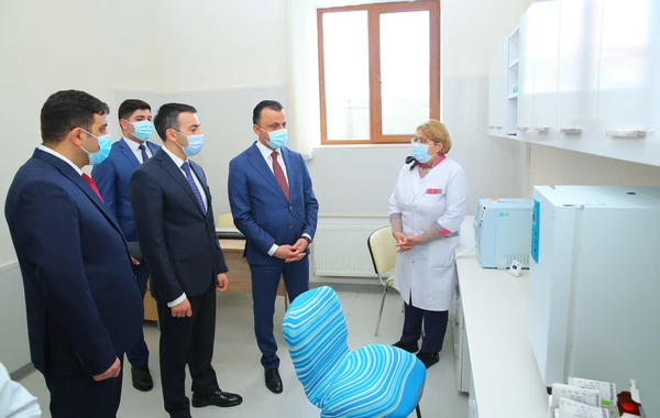 Назначен новый директор НИИ медицинской реабилитации - ФОТО