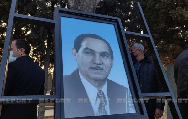 Xalq artisti Kamil Cəlilov dəfn edilib - FOTO - YENİLƏNİB-3