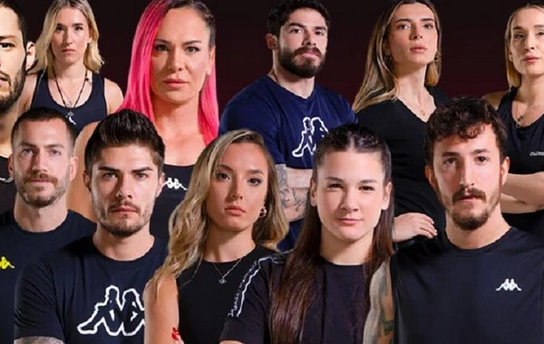 "Survivor All Star" iştirakçılarının həyat yoldaşları ilə görüntüləri - FOTO