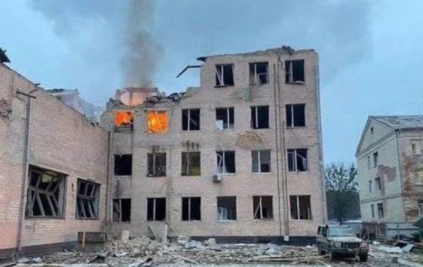 Ukrayna DİN ölən və yaralananlarla bağlı məlumat yaydı - FOTO
