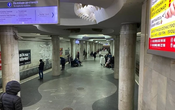 Ukrayna DİN ölən və yaralananlarla bağlı məlumat yaydı - FOTO
