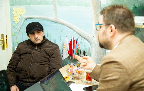 Qazi və şəhid övladlarının müayinəsi üçün Türkiyədən Azərbaycana həkim briqadası gəlib - FOTO