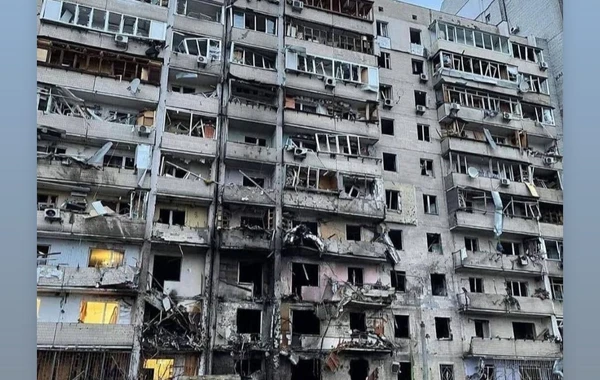 "Miss Ukrayna": “Ailəm təhlükədədir” - FOTO