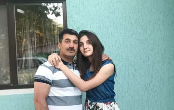 Ukraynada azərbaycanlı ailənin 3 üzvü aviazərbə nəticəsində öldü - FOTO