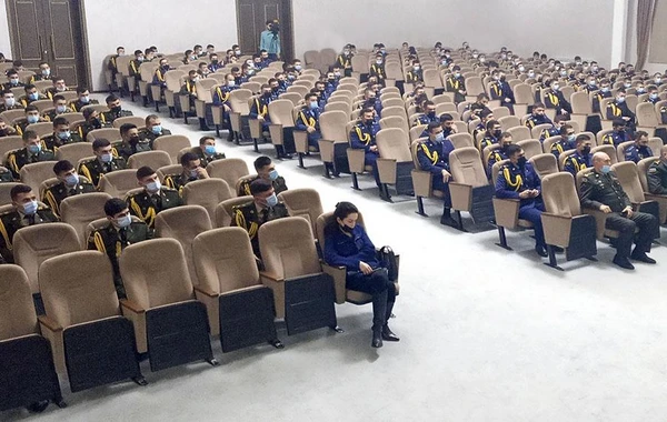 Xocalı soyqırımının 30-cu ildönümü ilə əlaqədar Azərbaycan Ordusunda silsilə tədbirlər keçirilib