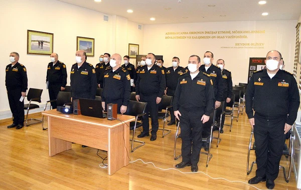 Xocalı soyqırımının 30-cu ildönümü ilə əlaqədar Azərbaycan Ordusunda silsilə tədbirlər keçirilib