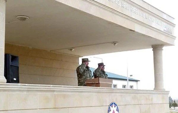 Xocalı soyqırımının 30-cu ildönümü ilə əlaqədar Azərbaycan Ordusunda silsilə tədbirlər keçirilib