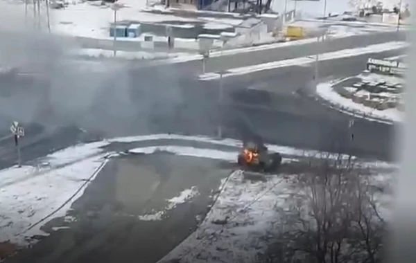 Xarkovda atışma zamanı azərbaycanlı tələbə öldürülüb