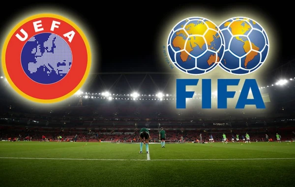 FIFA və UEFA Rusiya komandalarını bütün yarışlardan kənarlaşdırdı
