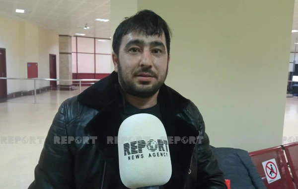 Ukraynadan təxliyyə edilən 176 Azərbaycan vətəndaşı Bakıya gətirilib - FOTO