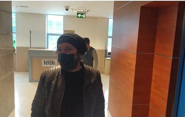 Halil Sezai yenidən polisə çağırıldı - FOTO