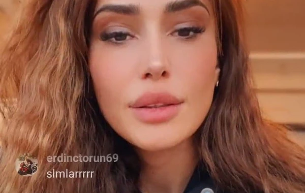 Pərvin Abıyeva: "Evdə müalicə alıram" - FOTO