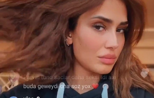 Pərvin Abıyeva: "Evdə müalicə alıram" - FOTO