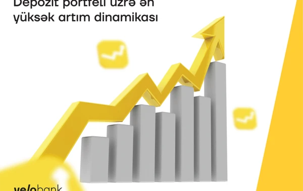 Müştərilər əmanətlərini Yelo Bank-a etibar edir