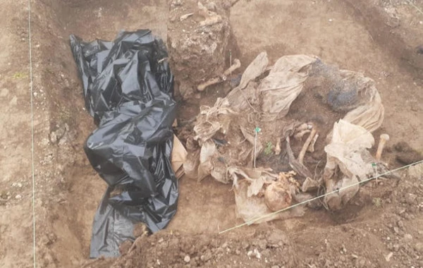 Edillidəki kütləvi məzarlıqda basdırılan azərbaycanlıların sayı bəlli oldu - FOTO