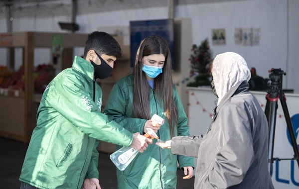 Həftəsonu bu ərazilərdə ucuz bazar olacaq - FOTO
