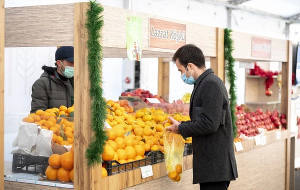 Həftəsonu bu ərazilərdə ucuz bazar olacaq - FOTO
