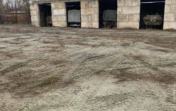 Rusiyanın tankları və silahları Ukrayna ordusunun əlində - FOTO