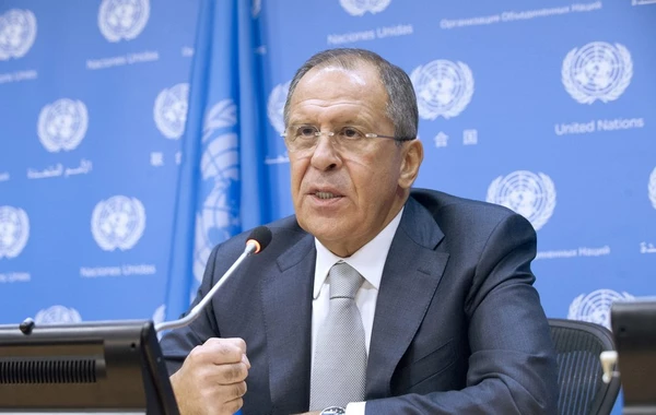 Sergey Lavrov: "Sanksiyaları gözləyirdik, lakin..."