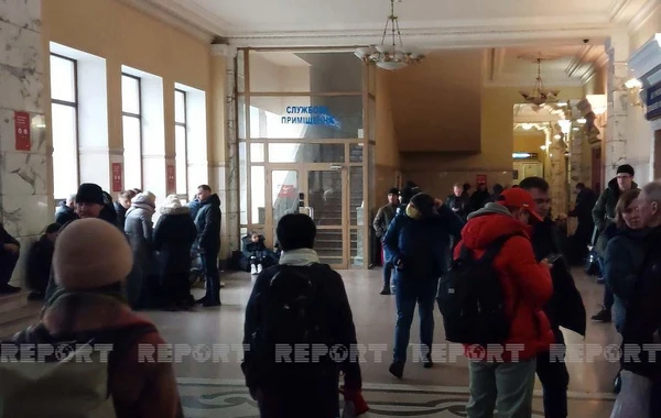 Из Киева в Молдову отправлены 1200 азербайджанцев - ФОТО
