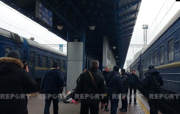 Из Киева в Молдову отправлены 1200 азербайджанцев - ФОТО