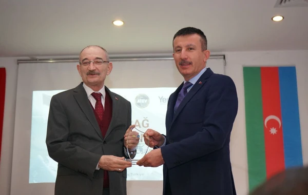 Ankarada Birinci "Qarabağ Azərbaycandır" Simpoziumu təşkil edildi -  Tanınmış jurnalistlər bir araya gəldi