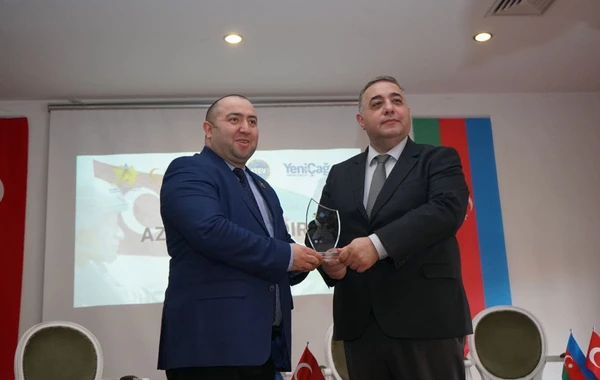 Ankarada Birinci "Qarabağ Azərbaycandır" Simpoziumu təşkil edildi -  Tanınmış jurnalistlər bir araya gəldi