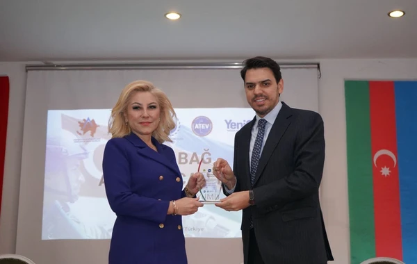 Ankarada Birinci "Qarabağ Azərbaycandır" Simpoziumu təşkil edildi -  Tanınmış jurnalistlər bir araya gəldi