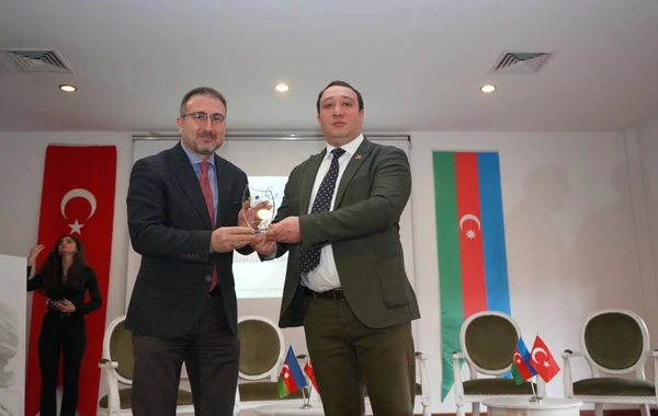 Ankarada Birinci "Qarabağ Azərbaycandır" Simpoziumu təşkil edildi -  Tanınmış jurnalistlər bir araya gəldi
