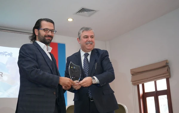 Ankarada Birinci "Qarabağ Azərbaycandır" Simpoziumu təşkil edildi -  Tanınmış jurnalistlər bir araya gəldi
