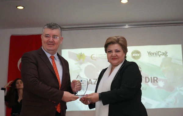 Ankarada Birinci "Qarabağ Azərbaycandır" Simpoziumu təşkil edildi -  Tanınmış jurnalistlər bir araya gəldi