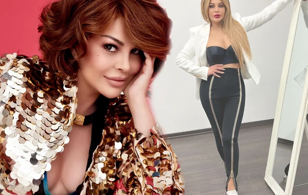 Aygün Kazımova dəyişib belə oldu - FOTO
