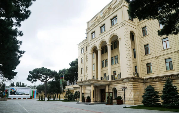 Ermənilər Azərbaycan Ordusunun Tovuz istiqamətindəki mövqelərini atəşə tutub